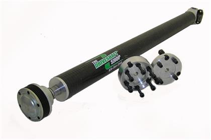 DSS Pontiac 2008-2009 G8 / CHEVY SS Auto 1-Piece Carbon Fiber CV Driveshaft - Mammoth Racing -