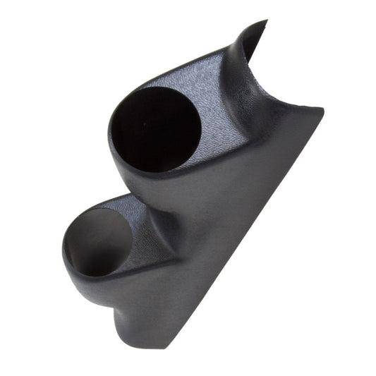 Autometer 89-99 Toyota MR2 Black Right Hand Dual Pod - My Store