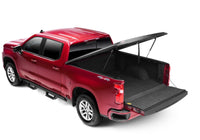 UnderCover 19-20 Chevy Silverado 1500 5.8ft SE Bed Cover - Black Textured - Mammoth Racing -