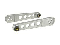 Skunk2 02-06 Honda Element/02-06 Acura RSX Clear Anodized Rear Lower Control Arm (Incl. Socket Tool) - Mammoth Racing -