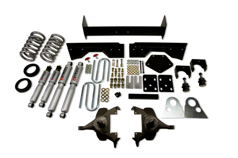 Belltech Lowering KIT With SP Shocks - Mammoth Racing -