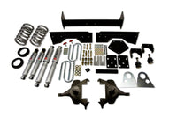 Belltech Lowering KIT With SP Shocks - Mammoth Racing -
