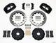 Wilwood Fsli4 Front Hat Kit 13.00in Drilled 2004-05 Scion tC - My Store