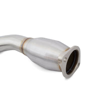 Mishimoto 15+ Subaru WRX Downpipe/J-Pipe w/ Catalytic Converter (CVT Only) - Mammoth Racing -