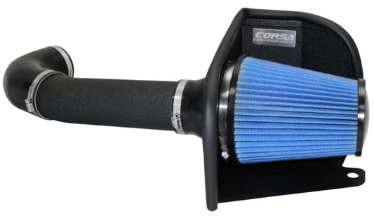 Volant 11-18 Jeep Grand Cherokee 5.7L / 11-18 Dodge Durango 5.7L Pro5 Open Element Air Intake System - My Store