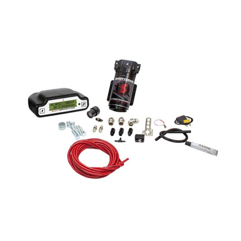 Snow Performance Stage 3 EFI 2D Map Progressive Water Injection Kit w/o Tank - My Store