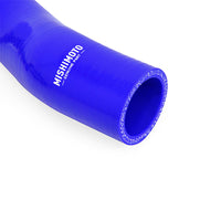 Mishimoto 2016+ Chevrolet Camaro V6 Silicone Radiator Hose Kit (w/ HD Cooling Package) - Blue - Mammoth Racing -