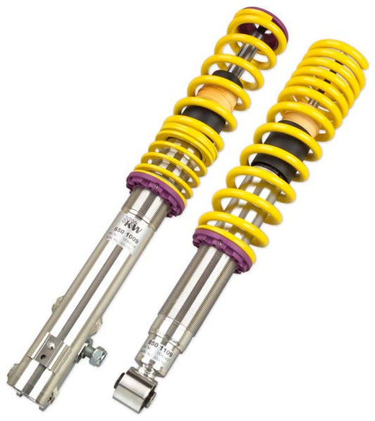 KW Coilover Kit V2 Mitsubishi Outlander (COUW) 4WD - Mammoth Racing -