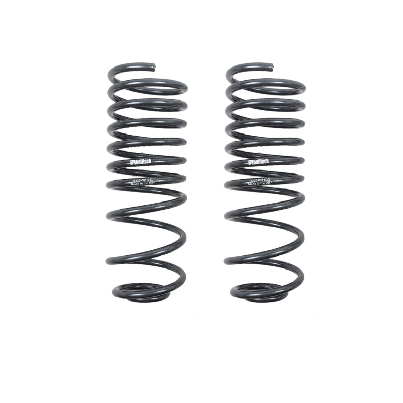 Belltech Lowering KIT 2019+ Dodge Ram 1500 2wd/4wd 1-3f / 4-5r - Mammoth Racing -