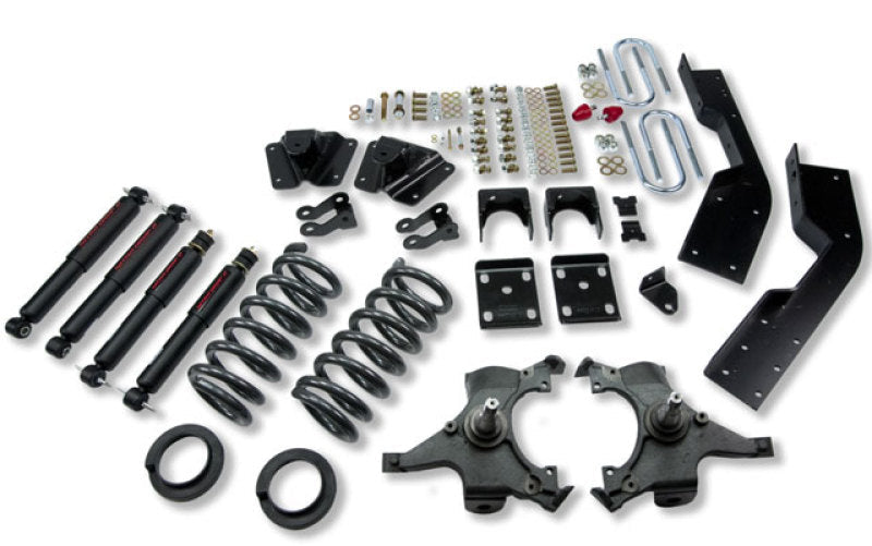 Belltech Lowering KIT With ND2 Shocks - Mammoth Racing -