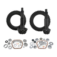 Yukon Gear & Install Kit Package for 00-07 Ford F250/F350 Dana 60 4.56 Ratio - My Store