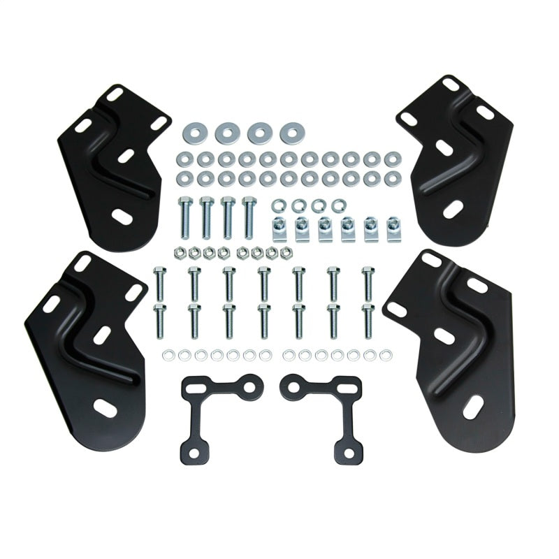 Westin 1999-2016 Ford F-250/350/450/550HD Super Duty Reg Cab E-Series 3 Nerf Step Bars - SS - Mammoth Racing -