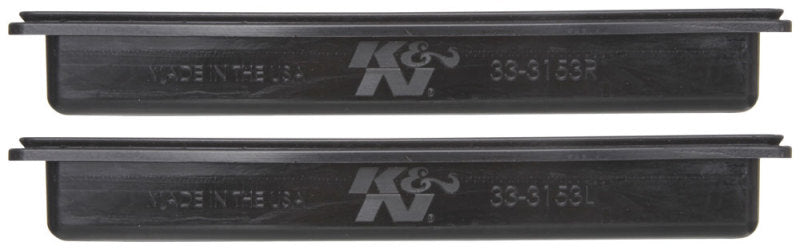 K&N 19 Porsche 911 3.0l H6 F/I Drop In Replacement Air Filter - Mammoth Racing -