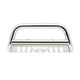 Westin 19-21 Chevrolet Silverado 1500 E-Series Bull Bar - SS - Mammoth Racing -