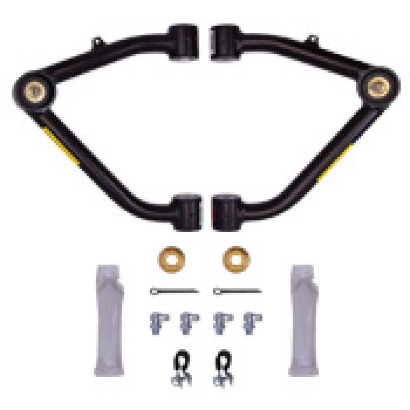 Bilstein 14-18 GM 1500 B8 Upper Control Arm Kit - Mammoth Racing -