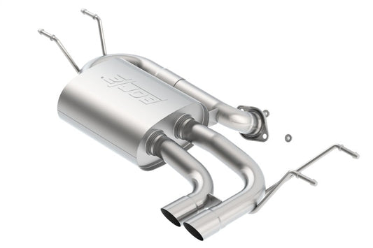 Borla 2016 Mada Miata 2.0L Rear Section S-Type Exhaust - My Store