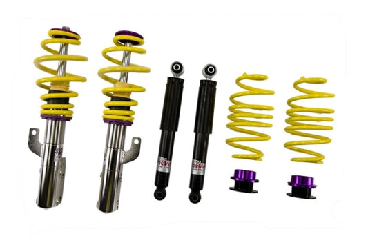 KW Coilover Kit V1 Chevrolet Cobalt (all) - Mammoth Racing -