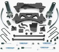 Fabtech 95.5-04 Toyota Tacoma 2wd/4wd 6 Lug 6in Performance System - Component Box 1 - My Store
