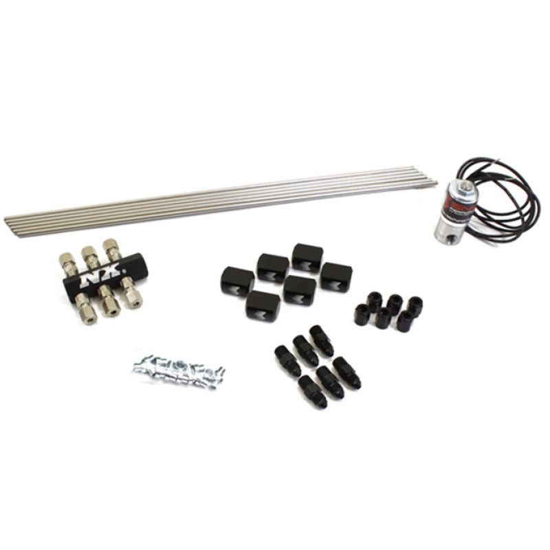 Snow Water-Methanol Direct Port 6 Cyl Upgrade Hardline (Nozzles Not Included) - My Store