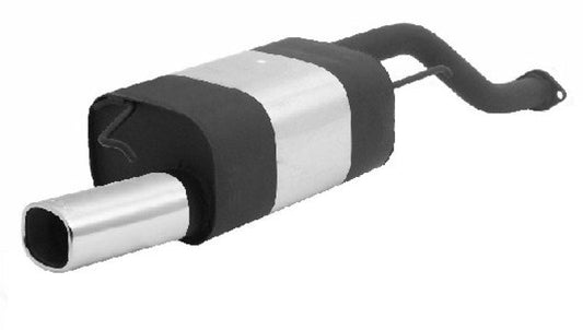 Remus 1996 Rover 416 Si Hatchback 1996 1.6L Axle Back Exhaust - Mammoth Racing -