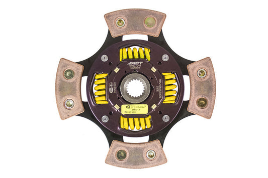 ACT 1993 Hyundai Elantra 4 Pad Sprung Race Disc - My Store