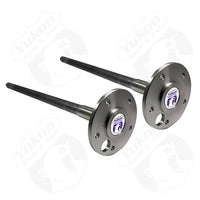 Yukon Gear 57-62 Corvette Axle Kit / Left Hand & Right Hand / 17Spline - Mammoth Racing -