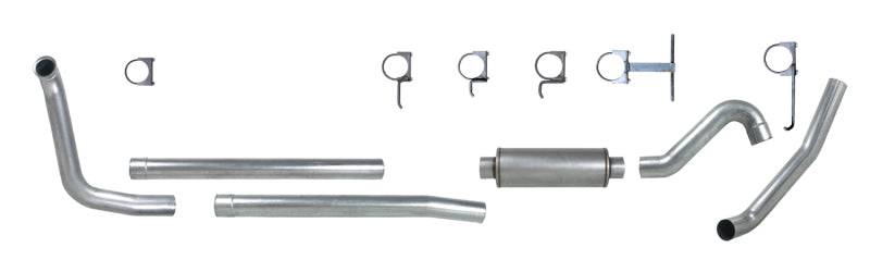 Diamond Eye KIT 4in TBSGL AL 450 00-early 03 Ford 7.3L Powerstroke F450 - Mammoth Racing -