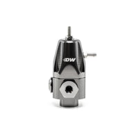 DeatschWerks DWR1000 Adjustable Fuel Pressure Regulator - Titanium - Mammoth Racing -