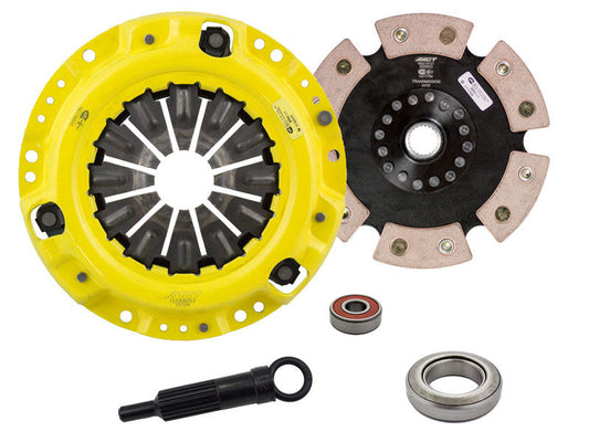 ACT 1970 Toyota Corona XT/Race Rigid 6 Pad Clutch Kit - Mammoth Racing -