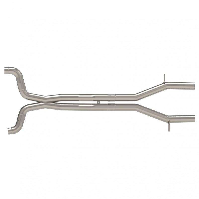 Kooks 16+ Chevy Camaro SS 6.2l 3in Conn Back Exhaust Use w/OEM Muffler/Tips (Use w/Kooks Headers) - Mammoth Racing -