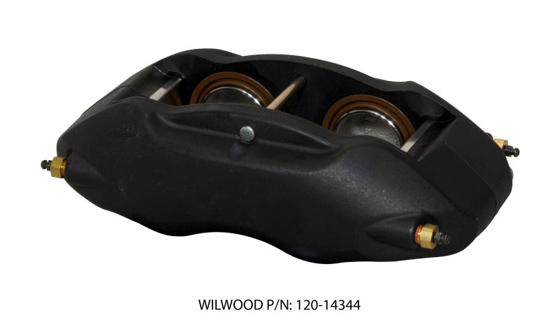 Wilwood Caliper-GNX5 1.88in Pistons 1.00in Disc - Mammoth Racing -