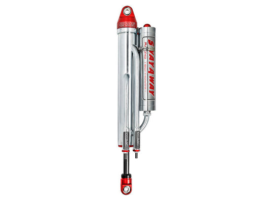aFe Sway-A-Way 2.5 Bypass Shock 3-Tube w/ Piggyback Res. Left Side - 16in Stroke - Mammoth Racing -