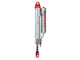 aFe Sway-A-Way 2.5 Bypass Shock 3-Tube w/ Piggyback Res. Left Side - 14in Stroke - Mammoth Racing -