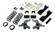 Belltech Lowering KIT W/O Shocks - Mammoth Racing -