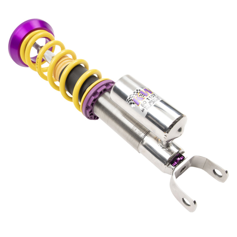 KW Coilover Kit V3 2020+ Chevrolet C8 Corvette Stingray - Mammoth Racing -
