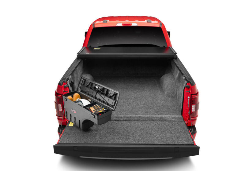 UnderCover 15-20 Ford F-150 Drivers Side SwingH1128-H1157 Case - Black Smooth - Mammoth Racing -