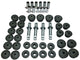 Ridetech 97-13 Chevy Corvette Delrin Control Arm Bushing Kit - Mammoth Racing -