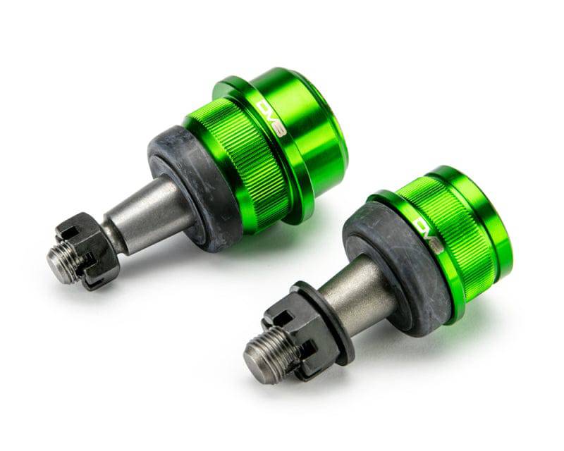 DV8 Offroad 07-18 Jeep Wrangler JK Replacement Ball Joint Kit - Dana 30/44 - Mammoth Racing -