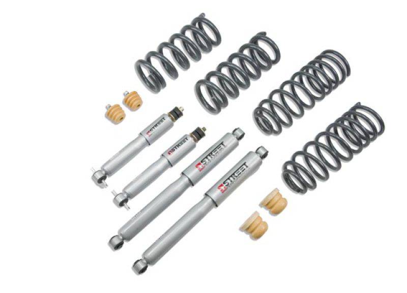 Belltech Lowering KIT With SP Shocks - Mammoth Racing -