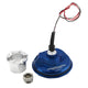 Turbosmart Gen-V Wg38/40 CG 74mm Sensor Cap - Blue - Mammoth Racing -