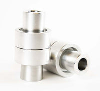 SPL Parts 03-08 Nissan 350Z Front Lower Arm Inner Monoball Bushings - Mammoth Racing -