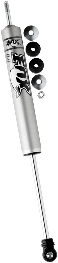 Fox 97-06 Jeep TJ 2.0 Performance Series 9.6in. Smooth Body IFP Front Shock / 3-4.5in & 2-3.5in Lift - My Store