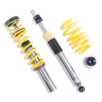 KW Coilover Kit V3 2017+ Audi A4 (B9) Sedan 2wd w/o EDC (50mm) - Mammoth Racing -