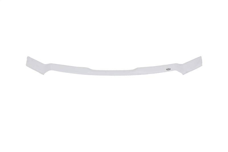 AVS 16-18 GMC Sierra 1500 Aeroskin Low Profile Color Match Hood Shield - Summit White - My Store