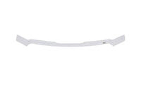 AVS 16-18 GMC Sierra 1500 Aeroskin Low Profile Color Match Hood Shield - Summit White - My Store