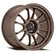 Konig Hypergram 15x7.5 4x100 Et35 Race Bronze - Mammoth Racing -