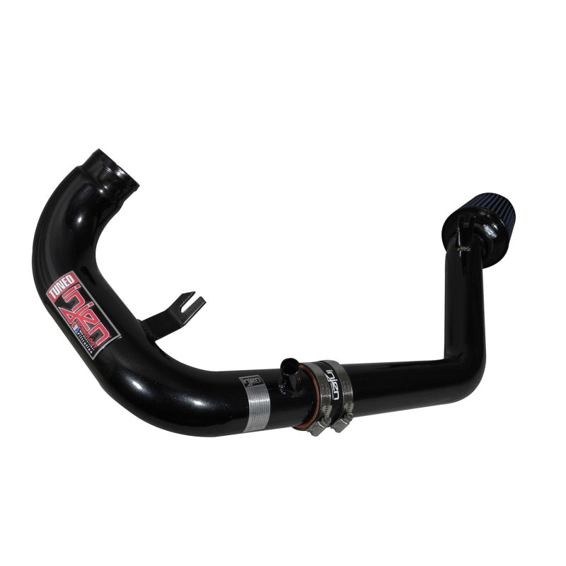 Injen 12-13 Fiat 500 1.4L 4Cyl Black Cold Air Intake - Mammoth Racing -