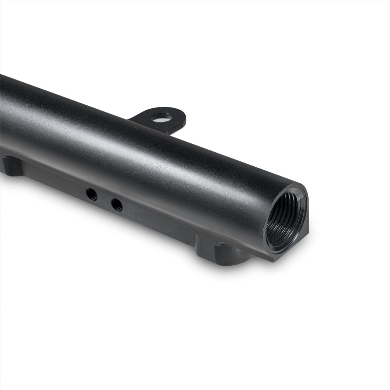 Grams Performance 05-18 Dodge Hemi 5.7L/6.1L/6.2L/6.4L Fuel Rail - Black - Mammoth Racing -