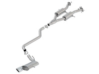 Borla 14-18 Jeep Grand Cherokee 3.6L A/T 4DR S-Type 2.5in Catback Exhaust w/Polished Tip - My Store