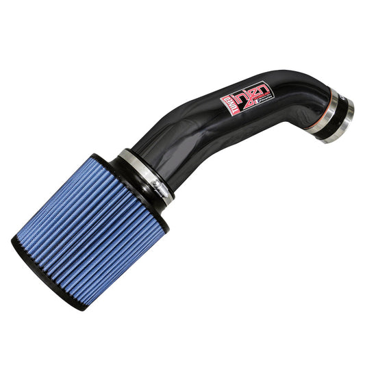 Injen 12-18 Audi A7 3.0L Supercharged Wrinkle Black Cold Air Intake w/ MRI Tech & Air Horn - Mammoth Racing -